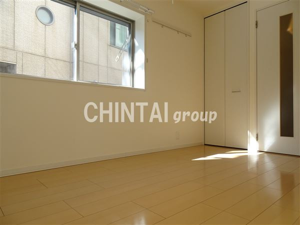 パティオフェリスの寝室