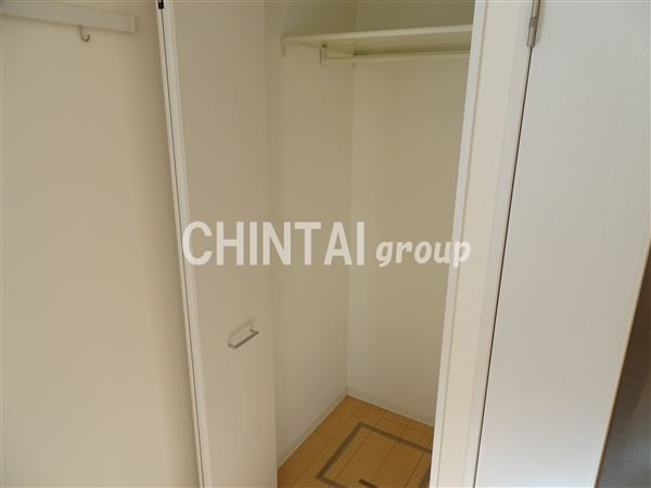 パティオフェリスの収納