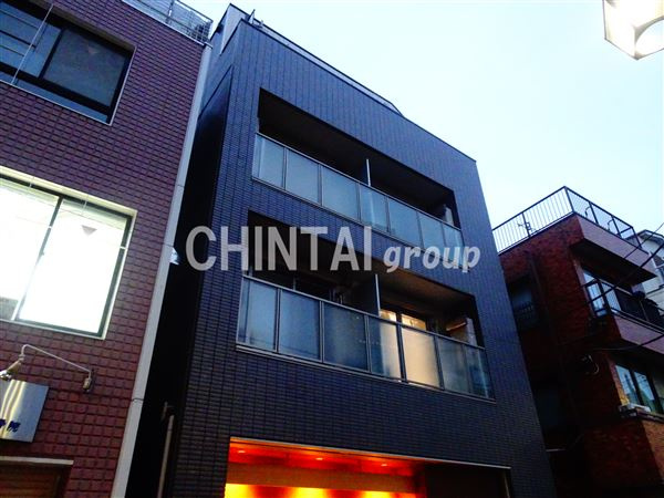 e.flat渋谷本町の外観
