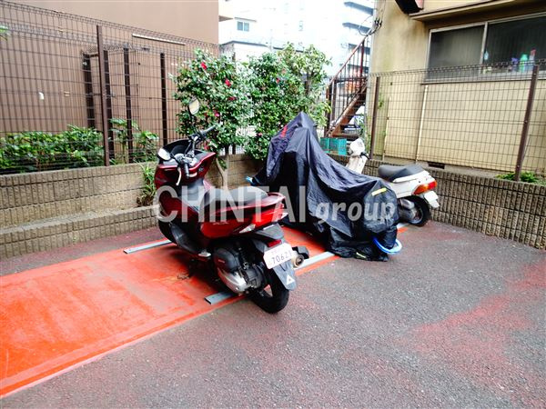 菱和パレス笹塚のその他共用部分