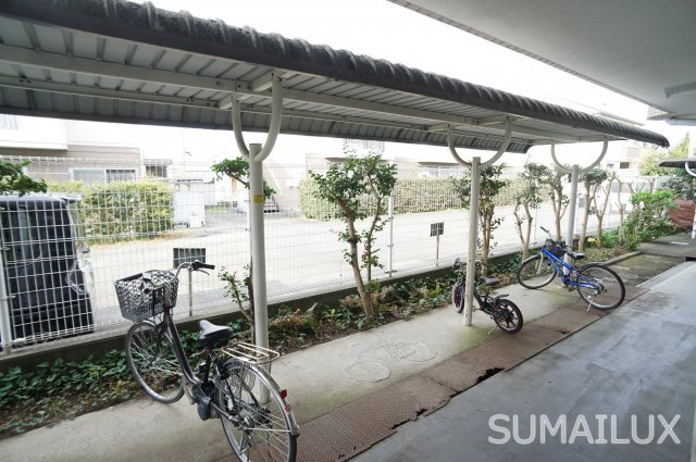 レックスマンションのその他共用部分