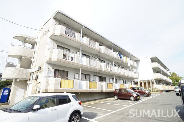 レックスマンションの外観