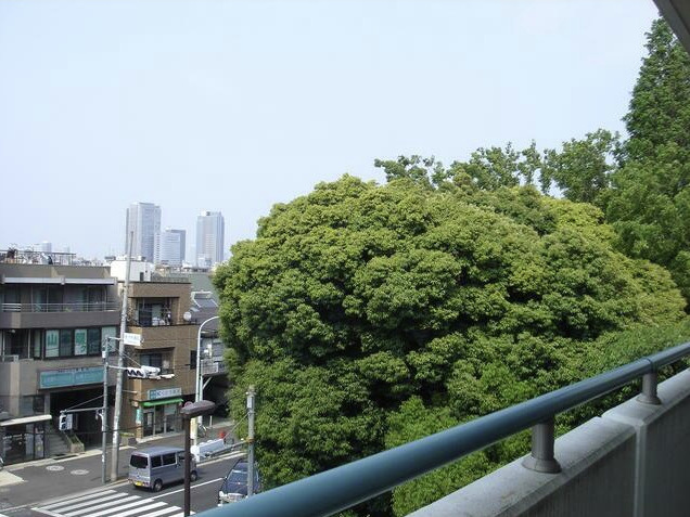 CEANA中野南台の展望