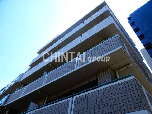 CEANA中野南台の外観