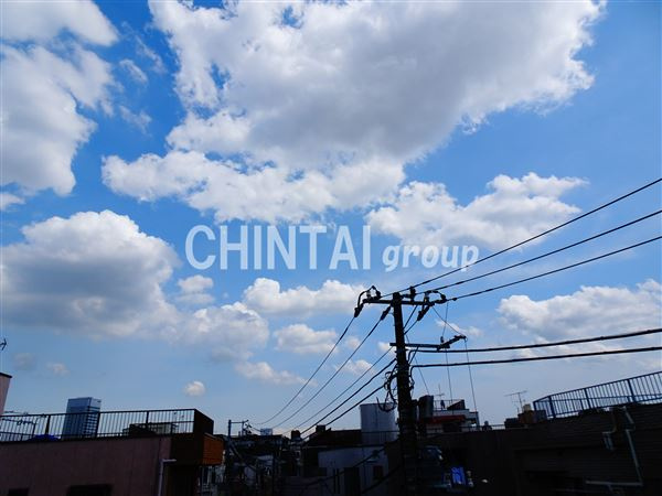 ルーブル渋谷本町の展望