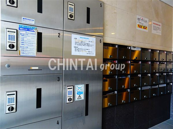 ルーブル渋谷本町のその他共用部分