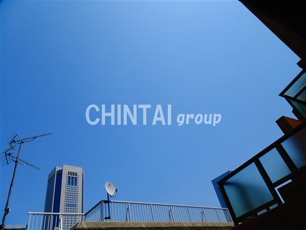 アーバンライフ初台の展望