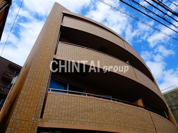 アーバンライフ初台の外観