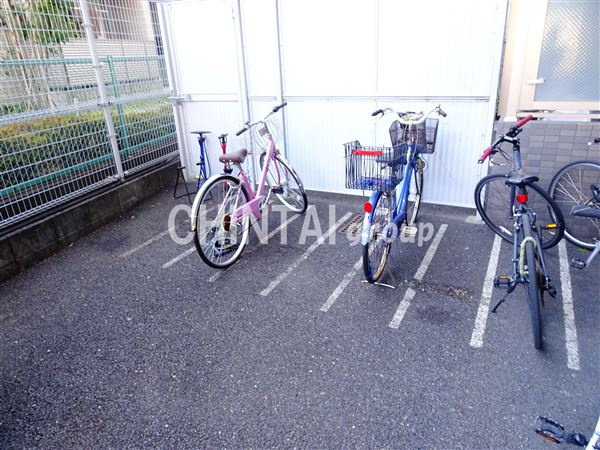 ルーブル代田橋のその他共用部分