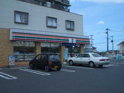 【周辺】 | パルジェ一ツ松 | セブンイレブン中津一ツ松店まで475ｍ