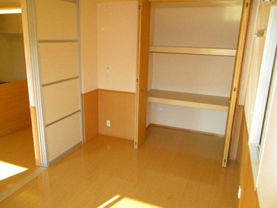 【収納】 | ヴェルデ コリーナ 参番館