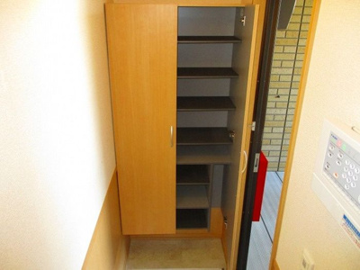 【玄関】 | ヴェルデ コリーナ 参番館