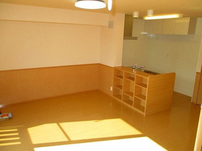 【居間・リビング】 | ヴェルデ コリーナ 参番館