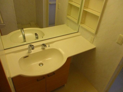 【洗面所】 | ヴェルデ コリーナ 参番館