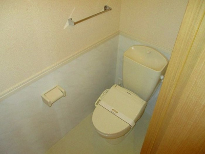 【トイレ】 | ヴェルデ コリーナ 参番館