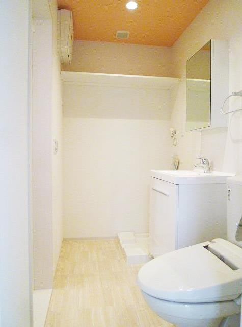 グランエッグス東大前のトイレ|洋室