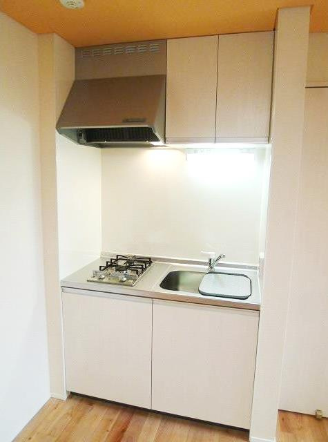 グランエッグス東大前のキッチン|キッチン