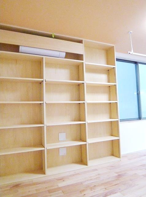 グランエッグス東大前の収納|洋室