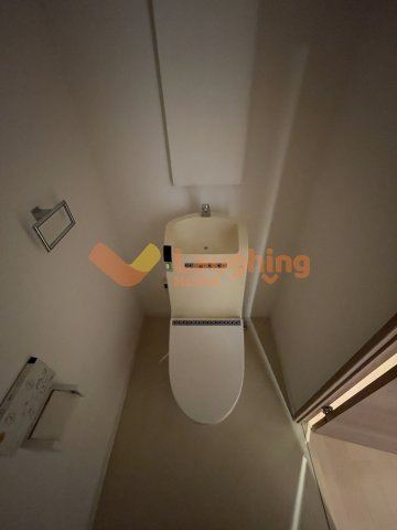 アーサー六ツ門プレミアムタワーのトイレ|シンプルで使いやすいトイレです※別号室の写真です