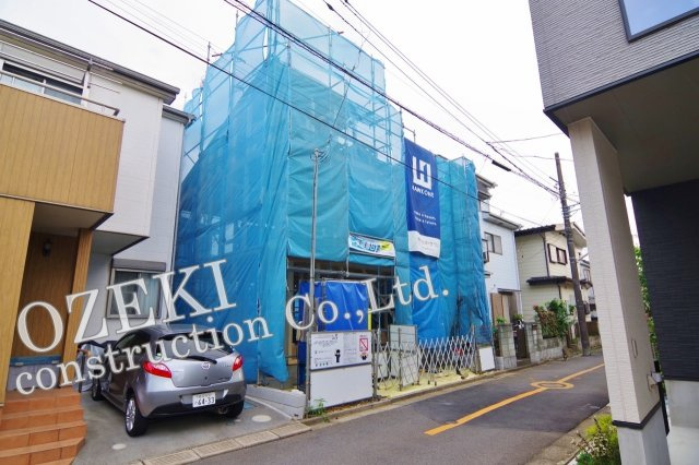 越谷市袋山新築戸建て　未来への想いをつなぐ住まい-MIRASUMOミラスモ-