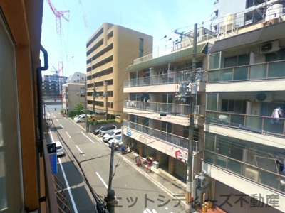 【展望】 | 竹内マンション