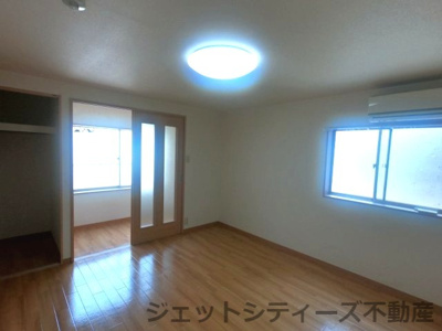 【洋室】 | 竹内マンション