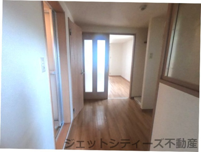 【内装】 | 竹内マンション