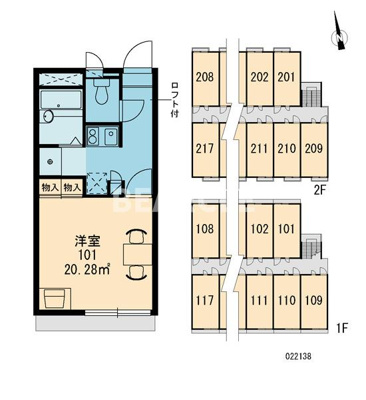 【駐車場】 | レオパレスイン京都