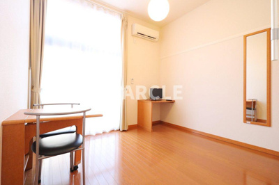 【寝室】 | レオパレスイン京都