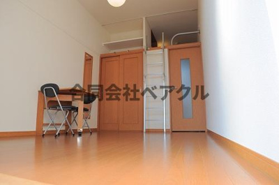 【ロビー】 | レオパレスセゾン京都駅北