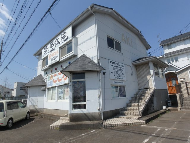 吉田店舗の外観