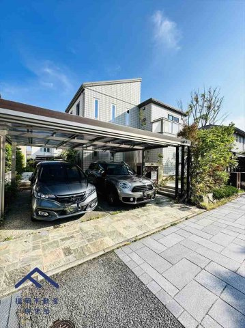 東区香椎照葉２丁目　戸建ての外観