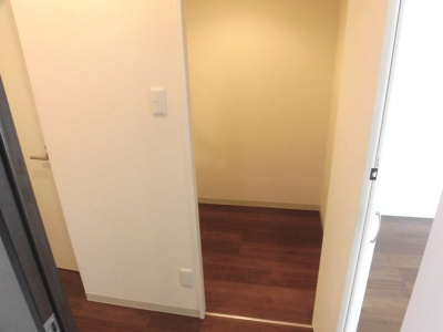 【収納】 | プール・トゥジュールブラン | ウォークインクローゼット等収納充実しています