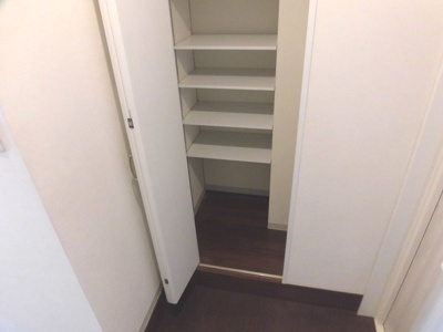 【収納】 | プール・トゥジュールブラン | 収納力の高いシューズボックスです