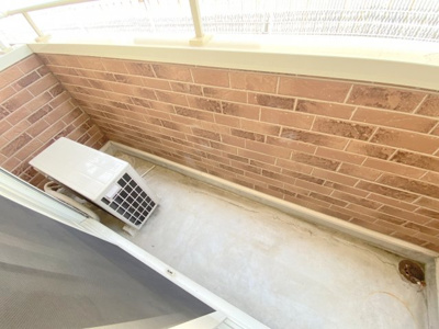 【バルコニー】 | リヴァークラーク