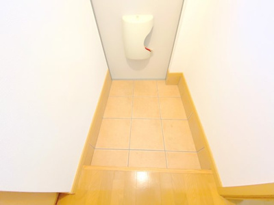 【玄関】 | リヴァークラーク