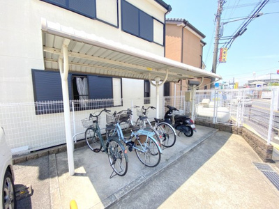 【その他共用部分】 | リヴァークラーク