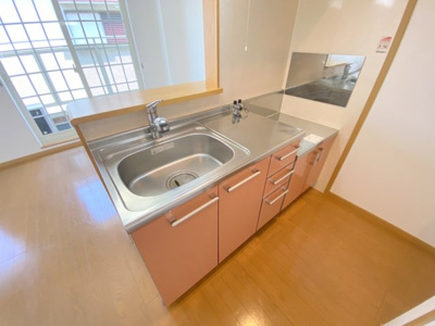 【キッチン】 | リヴァークラーク