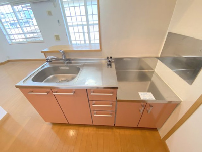 【キッチン】 | リヴァークラーク