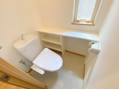 【トイレ】 | リヴァークラーク