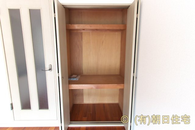 ラーバン町田の収納