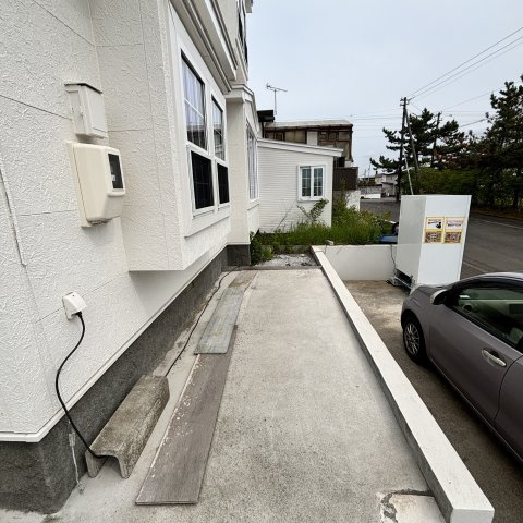 室蘭市白鳥台4丁目15-4戸建のその他