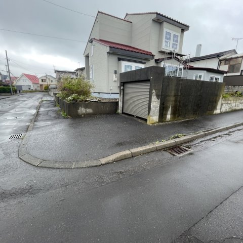 室蘭市白鳥台4丁目15-4戸建のその他共用部分