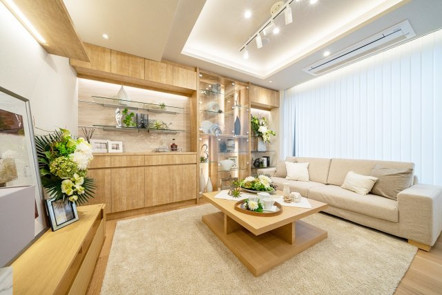 東京メトロ日比谷線「広尾」ザ・ハウス南麻布の画像