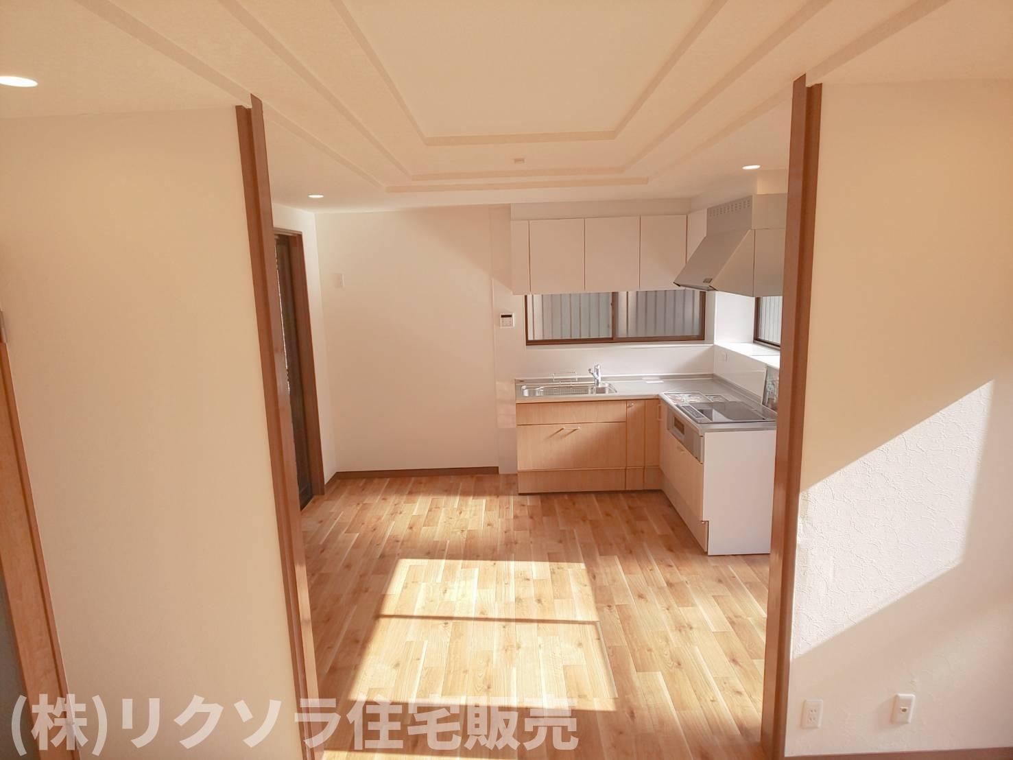 河北中町　中古一戸建てのダイニング|LDK14.0帖
■物件内覧・資金計画相談・住宅ローン相談、お問合せ受付中■
※当日・翌日のご内覧、ご相談はお電話でのお問合せがスムーズです！