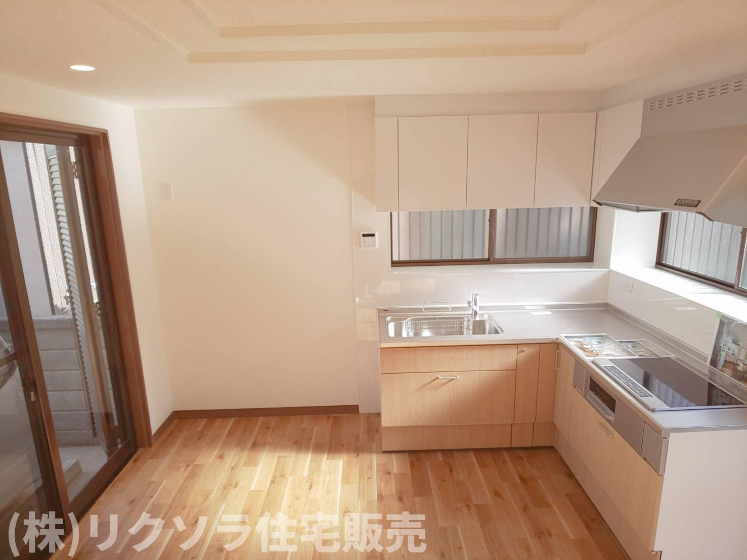 河北中町　中古一戸建てのダイニング|LDK14.0帖
■物件内覧・資金計画相談・住宅ローン相談、お問合せ受付中■
※当日・翌日のご内覧、ご相談はお電話でのお問合せがスムーズです！
