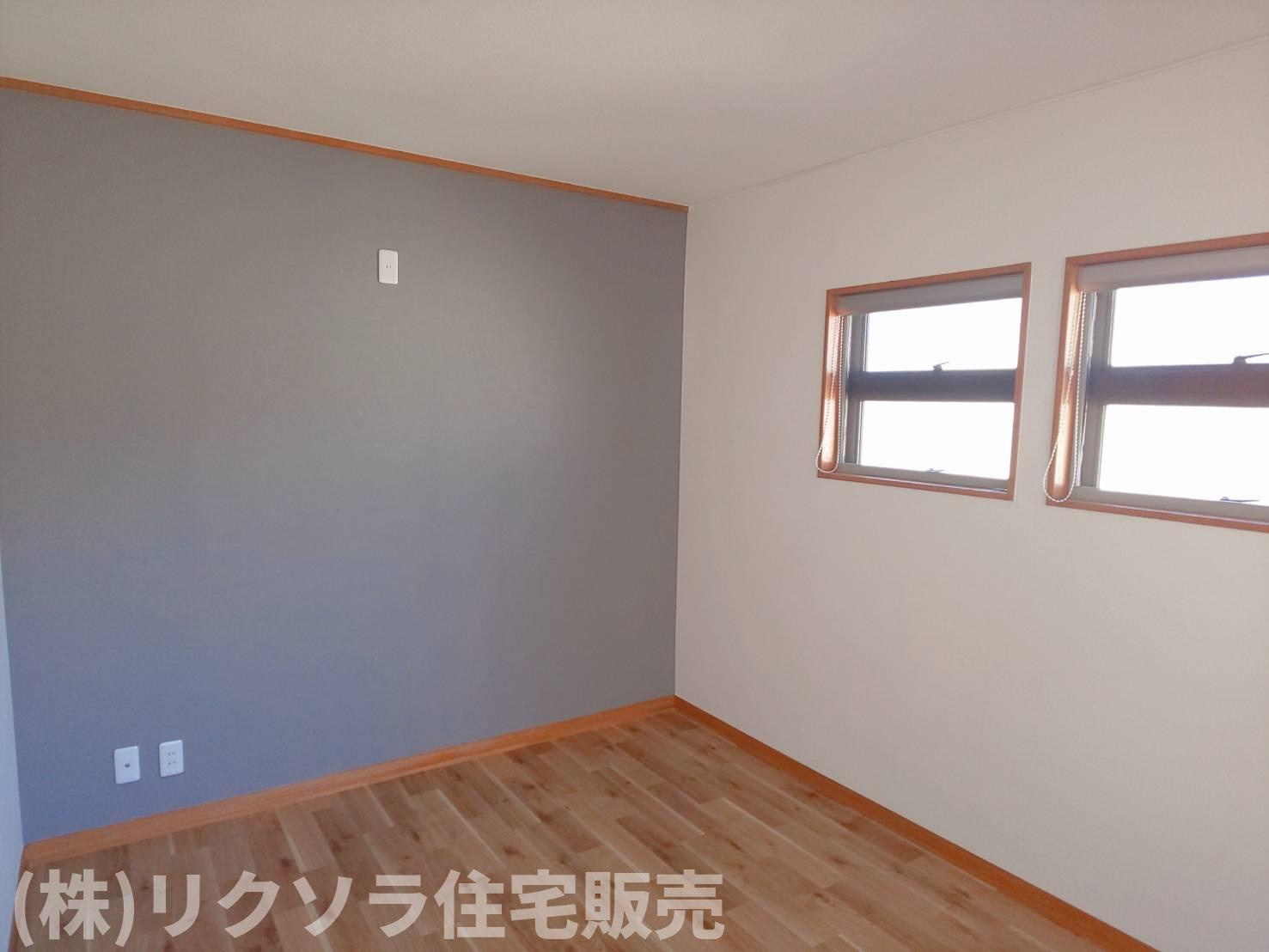 河北中町　中古一戸建ての寝室|洋室6.0帖
■物件内覧・資金計画相談・住宅ローン相談、お問合せ受付中■
※当日・翌日のご内覧、ご相談はお電話でのお問合せがスムーズです！