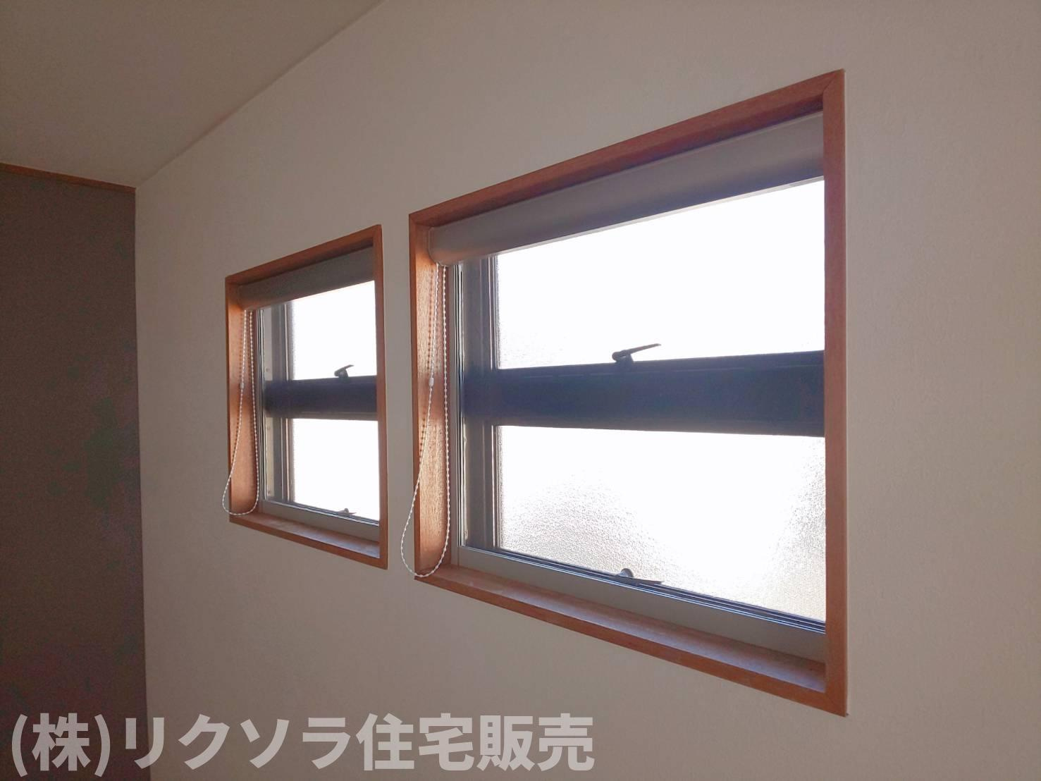 河北中町　中古一戸建ての内装|滑り出し窓
■物件内覧・資金計画相談・住宅ローン相談、お問合せ受付中■
※当日・翌日のご内覧、ご相談はお電話でのお問合せがスムーズです！