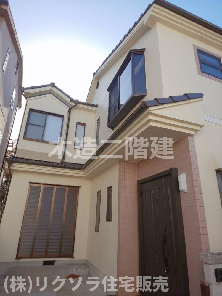 河北中町　中古一戸建ての構造・工法・仕様|木造二階建
■物件内覧・資金計画相談・住宅ローン相談、お問合せ受付中■
※当日・翌日のご内覧、ご相談はお電話でのお問合せがスムーズです！