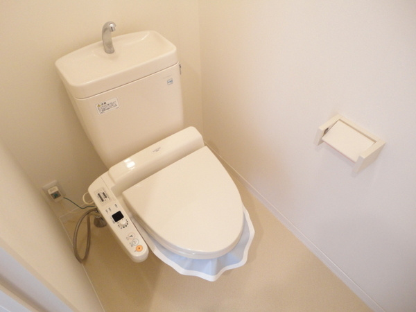 グリーンステージ相ノ山Cのトイレ|写真は２階のお部屋です
